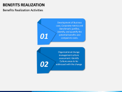 Benefits Realization PPT Slide 11