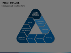 Talent Pipeline Animated Presentation - SketchBubble