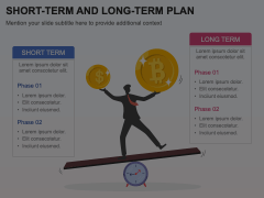 Short-Term and Long-Term Plan Animated Presentation - SketchBubble