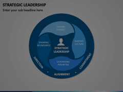 Strategic Leadership Animated Presentation - SketchBubble