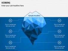 Iceberg PowerPoint & Google Slides Templates - Page 2/