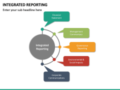 Integrated Reporting PowerPoint Template | SketchBubble