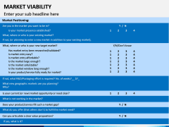 Market Viability PPT Slide 13