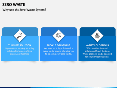 Zero Waste PPT Slide 13
