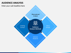 Audience Analysis PPT Slide 7
