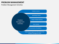 Problem Management PPT slide 2