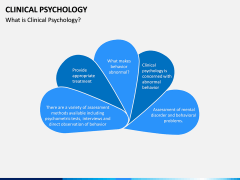 Clinical Psychology PPT slide 3
