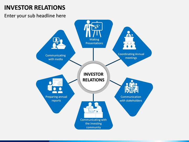 icon investor relations presentation