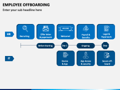 Employee Offboarding PPT Slide 9