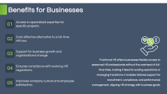 Fractional HR PPT Slide 9