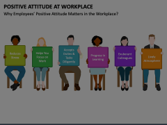 Positive Attitude at Workplace Animated Presentation - SketchBubble