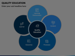 Quality Education Animated Presentation - SketchBubble