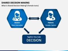 Shared Decision Making PowerPoint and Google Slides Template - PPT Slides