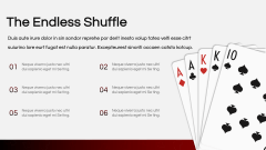 Playing Cards Presentation Theme PPT Slide 10