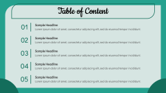 Cervical Cancer Awareness Month PPT Slide 2