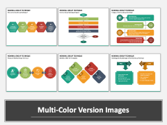 Nominal Group Technique PPT Multicolor Combined