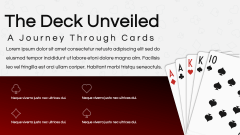 Playing Cards Presentation Theme PPT Slide 3