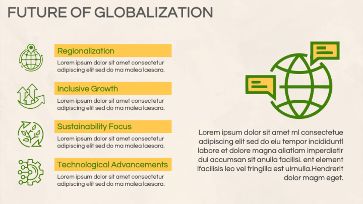 Globalization Theme for PowerPoint and Google Slides