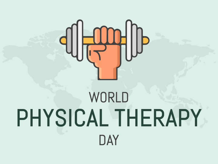 World Physical Therapy Day PPT Slide 1