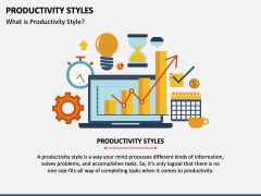 Productivity Styles PowerPoint and Google Slides Template - PPT Slides