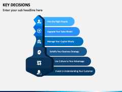 Key Decisions PowerPoint and Google Slides Template - PPT Slides