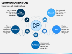 Communication Plan PPT Slide 2