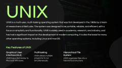 Unix PowerPoint and Google Slides Template - PPT Slides
