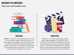 book vs movie presentation