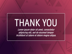 Creative Triangles Background PPT Slide 6
