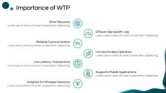 Wireless Transaction Protocol PPT Slide 8