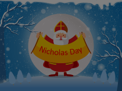 Saint Nicholas Day - Free Download Animated Presentation - SketchBubble