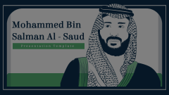 Mohammed Bin Salman Al Saud Animated Presentation - SketchBubble