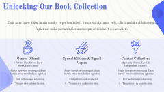 Free - Book Store Theme for PowerPoint and Google Slides - PPT Slides