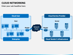 Cloud Networking PPT Slide 5