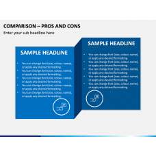 Pros and Cons - Free Download | PowerPoint Template & Google Slides ...