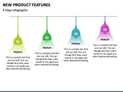 New Product Features PowerPoint and Google Slides Template - PPT Slides