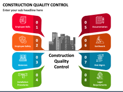 Construction Quality Control PPT Slide 2
