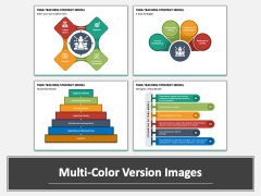 Taba Teaching Strategy Model PPT Multicolor Combined