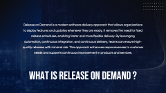 Release on Demand PPT Slide 2