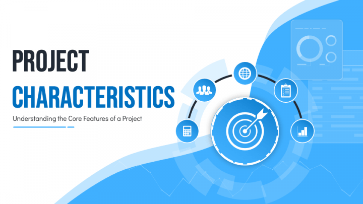 Project Characteristics PPT Slide 1