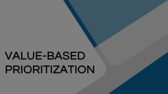 Value-Based Prioritization Animated Presentation - SketchBubble
