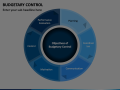 Budgetary Control Animated Presentation - SketchBubble