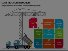 Construction Resources Animated Presentation - SketchBubble