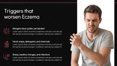 Eczema PPT Slide 6