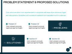 Blockchain Proposal Pitch PPT Slide 5