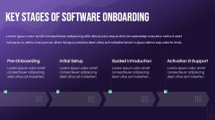 Software Onboarding Process PPT Slide 4