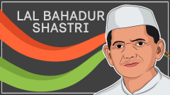 Lal Bahadur Shastri PPT Slide 1