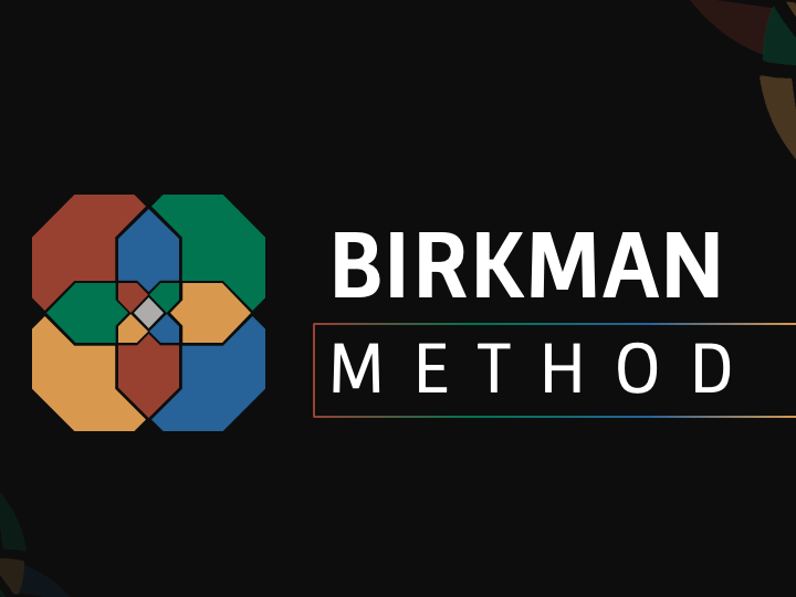 Birkman Method PowerPoint and Google Slides Template - PPT Slides