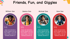 Children Presentation Theme PPT Slide 6