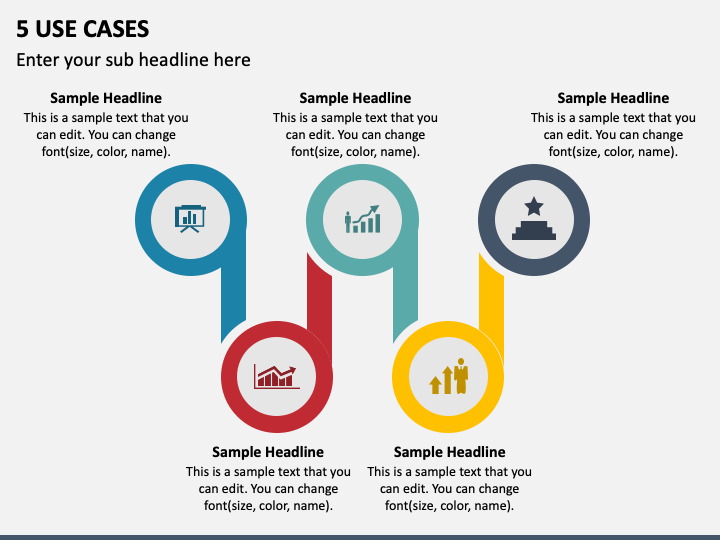 use cases for presentation